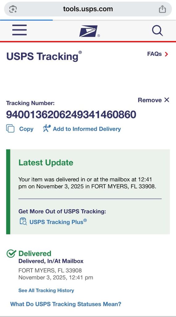 Rx Net Vault Verified Delivery 4