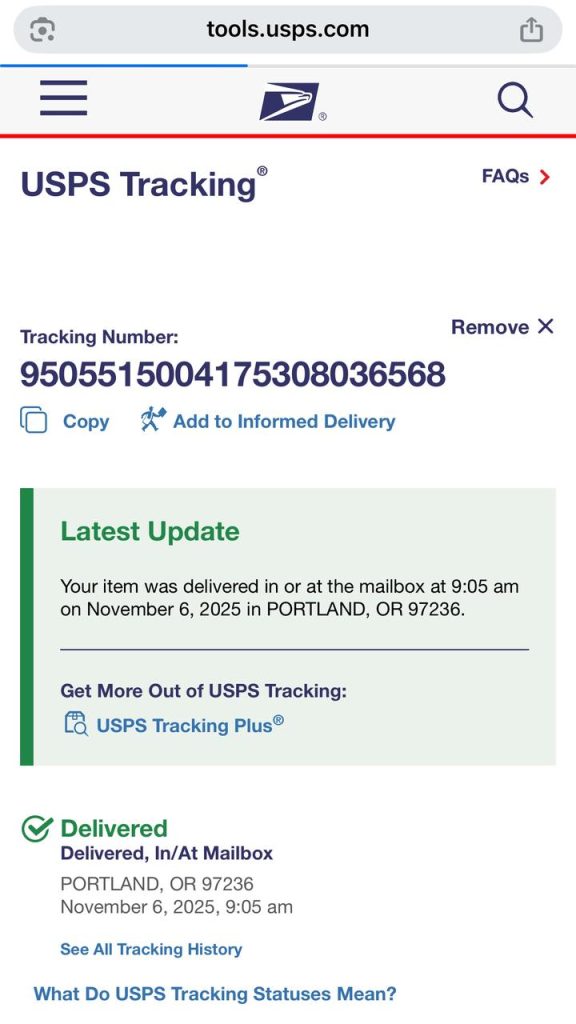 Rx Net Vault Verified Delivery 5