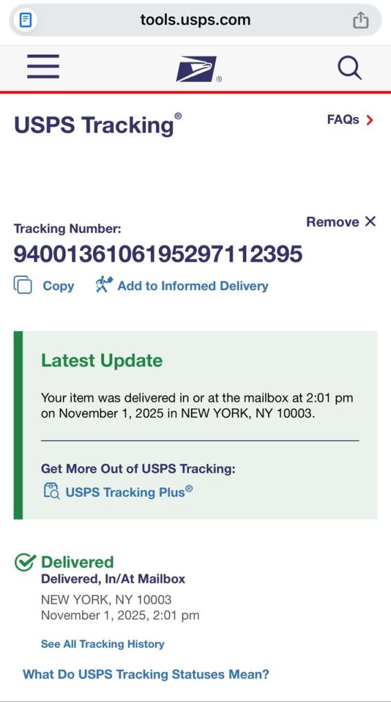 Rx Net Vault Verified Delivery 2