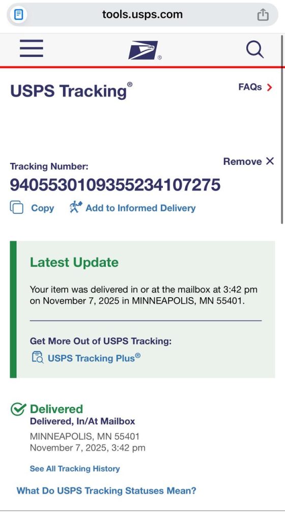 Rx Net Vault Verified Delivery 3