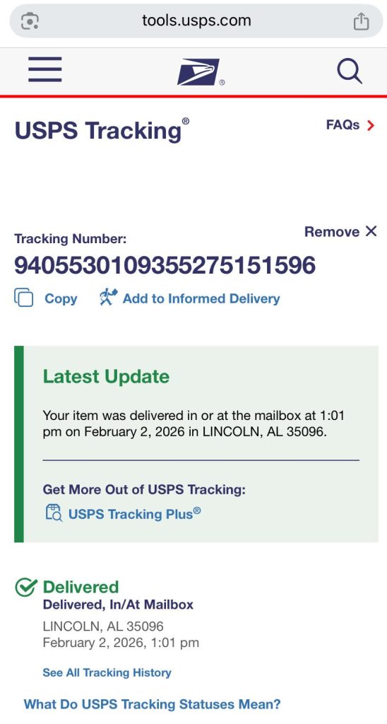 Rx Net Vault Verified Delivery 1